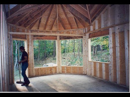 Studio Renovation - Woodstock, NY